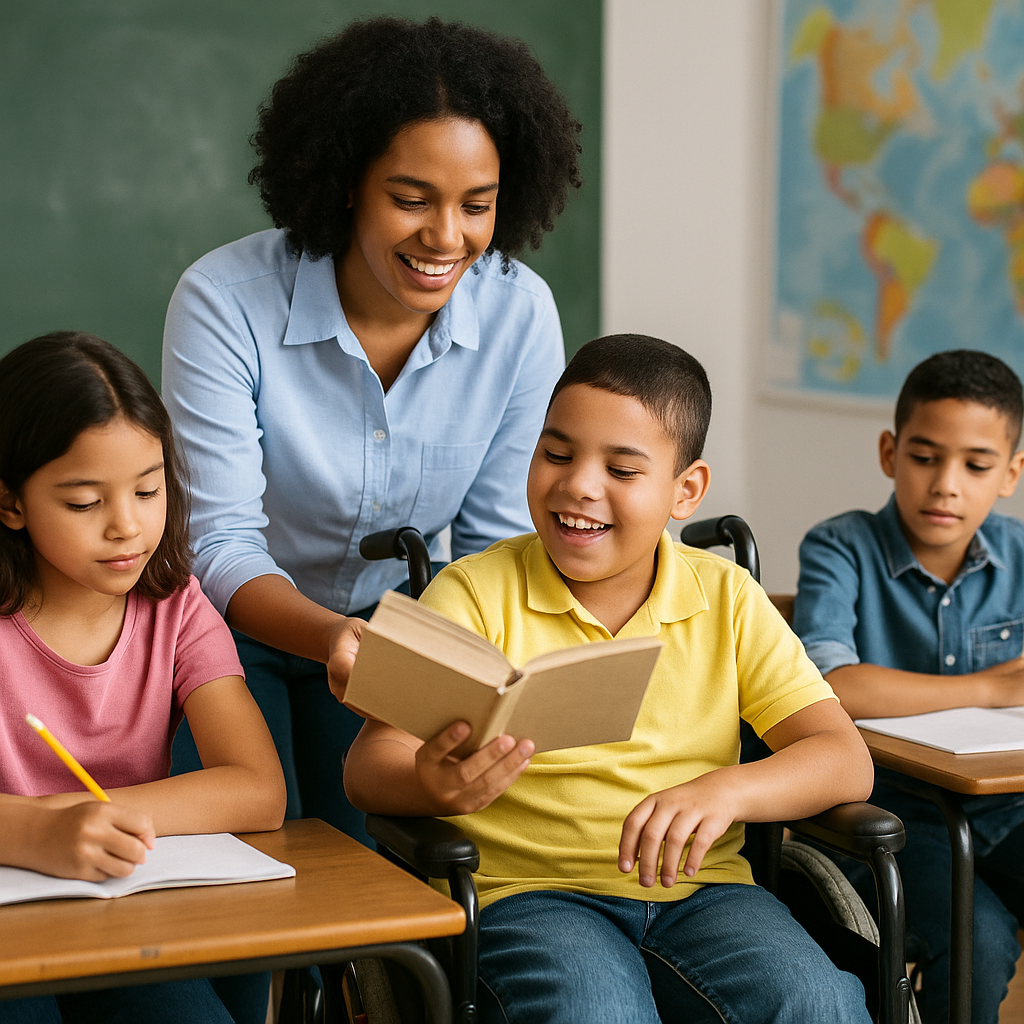 La Educación Inclusiva en el contexto dominicano