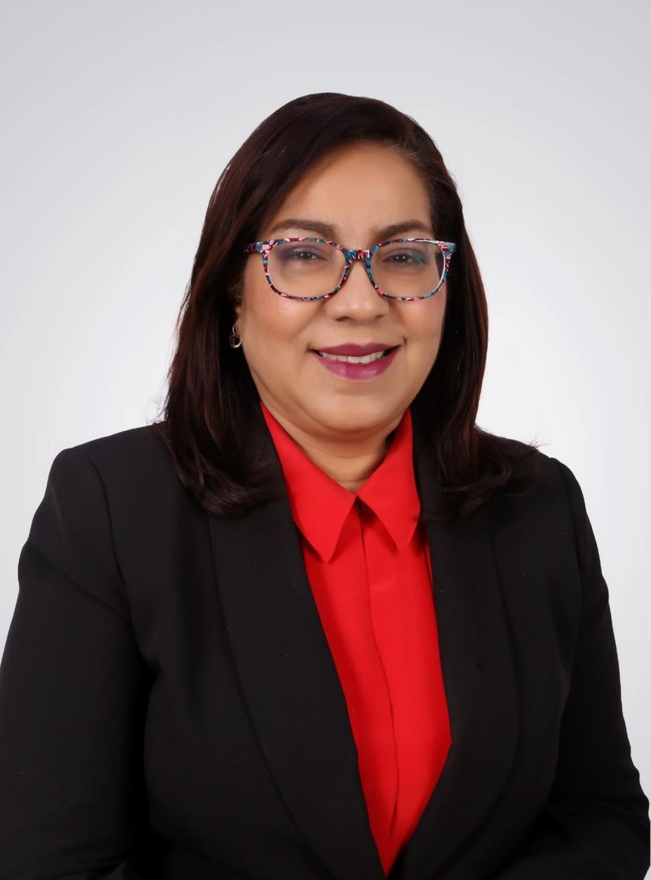 Dra. Irene Vásquez Cruceta