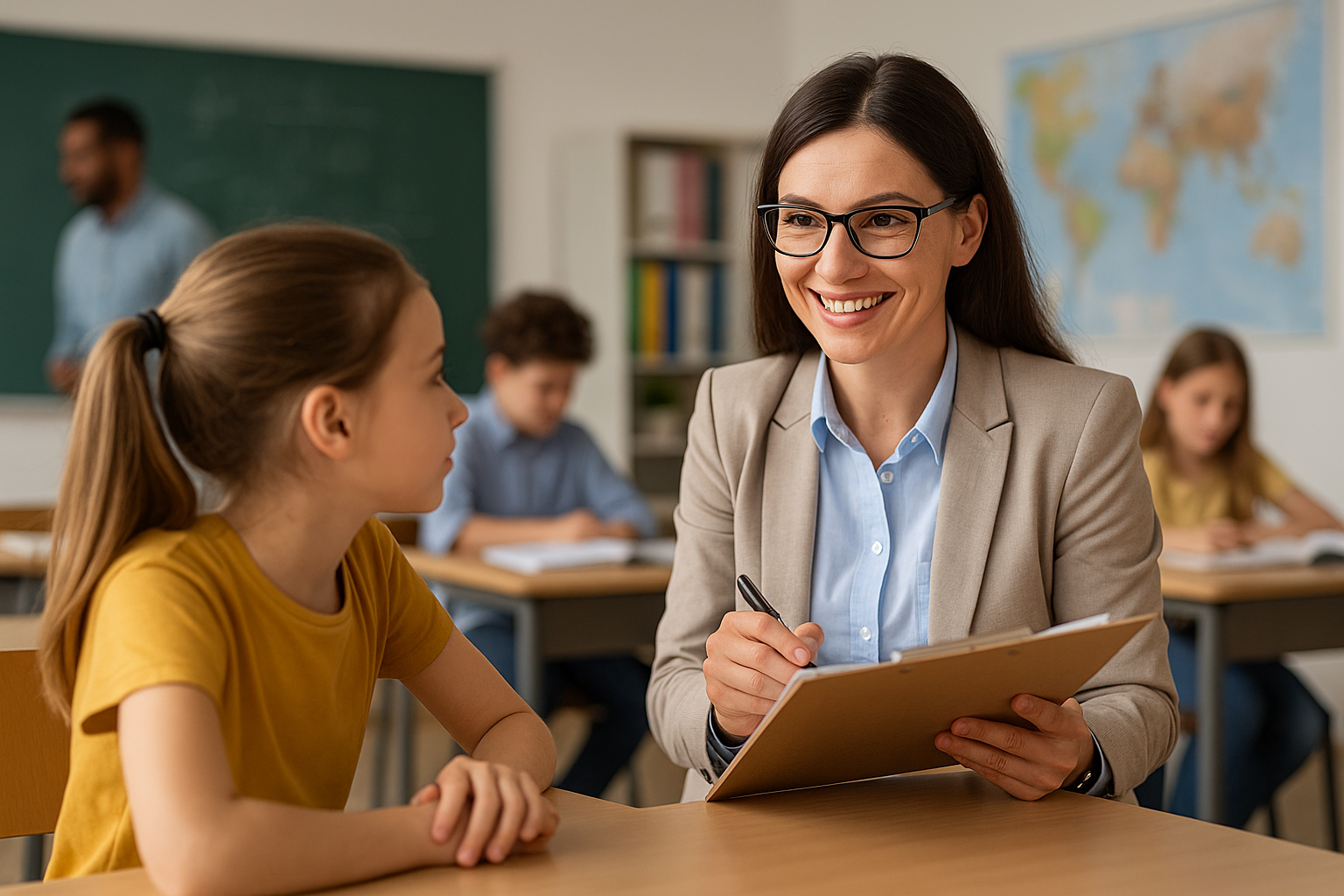 La psicóloga educativa y su importancia en el desarrollo integral del estudiante